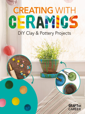 cover image of Creating with Ceramics